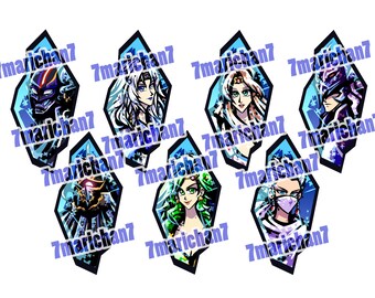 IV Holographic charms