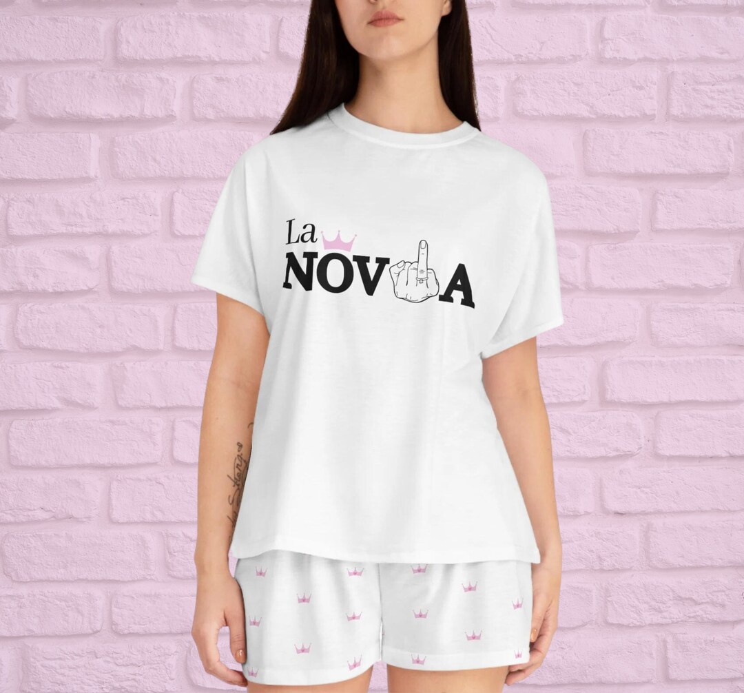 Pijamas Para Novia Bride Pjs Set in Spanish Bride Pajamas in Etsy