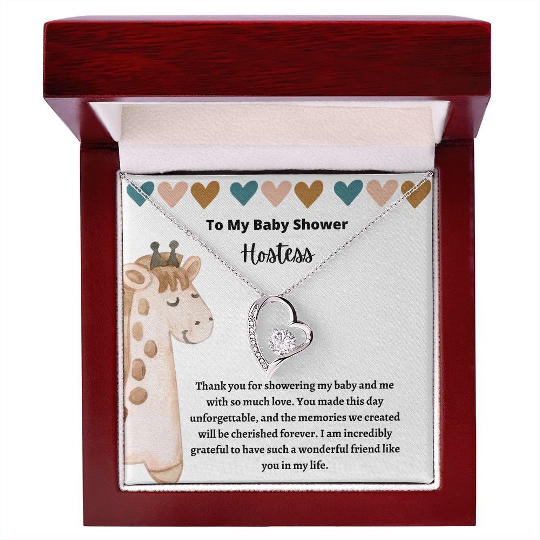 Baby Shower Hostess Gift Baby Shower Host Gift Gift for Baby Etsy