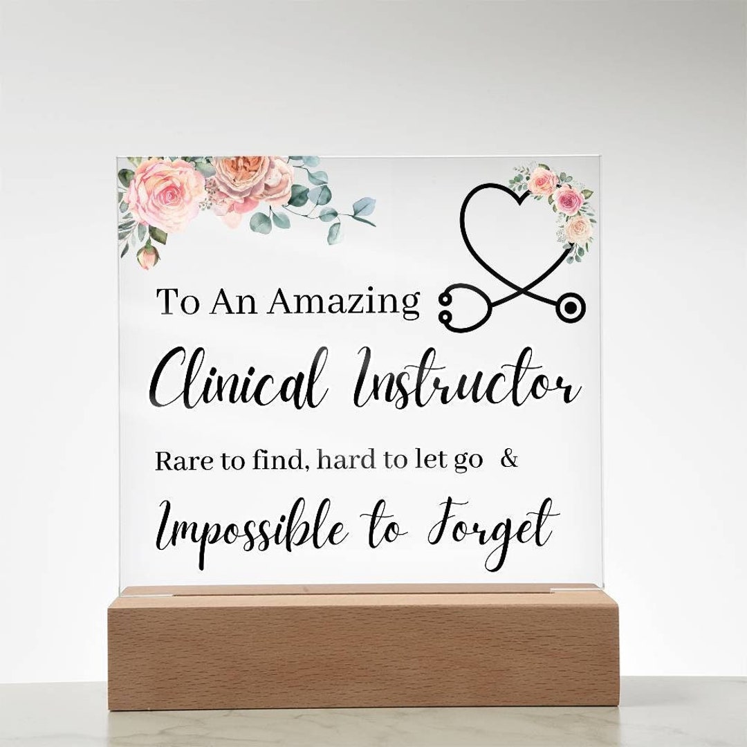 Make-up-Tasche Mit Aufdruck „Behind Every Good Nurse Is A Great Instructor“