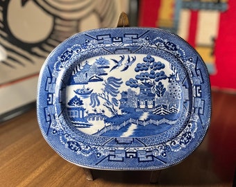 1901 Wedgwood & Co Ld Serving Platter