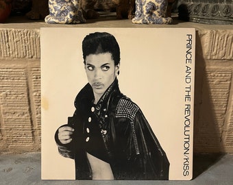 Prince and the Revolution -Kiss (Single)