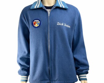 ヴィンテージ フォード マスタング JH デザイン レーシングジャケット