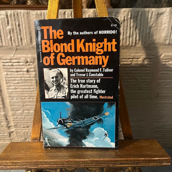 The Blond Knight of Germany