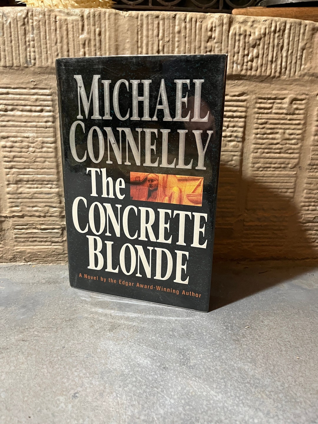 The Concrete Blonde by Michael Connelly Signed First Edition Etsy