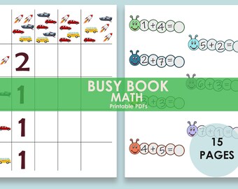 math worksheet etsy uk