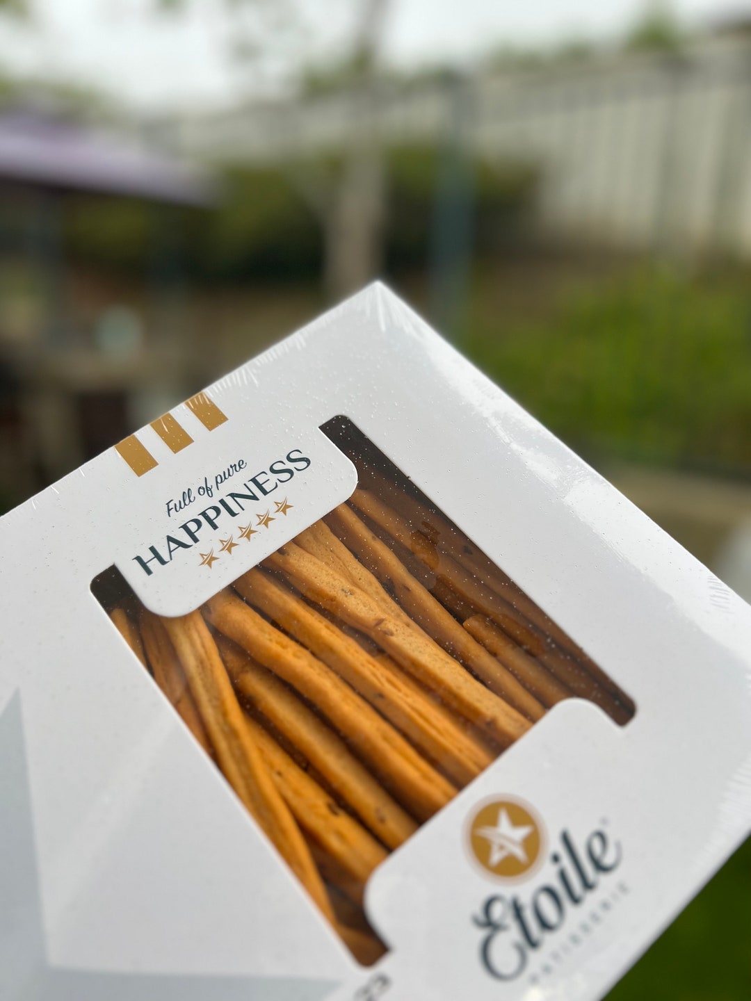 Thin Breadsticks Cumin Flavor 1 LB Etsy