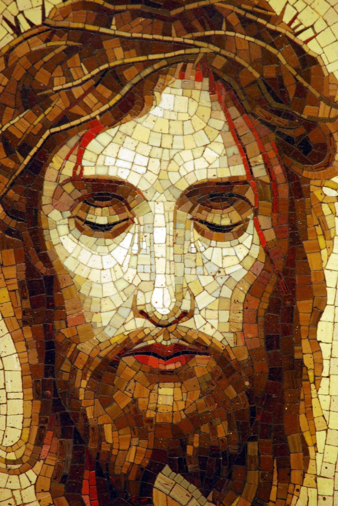 Jesus Christ V93 Poster Print Art Home Wall Decor Catholic Painting Etsy