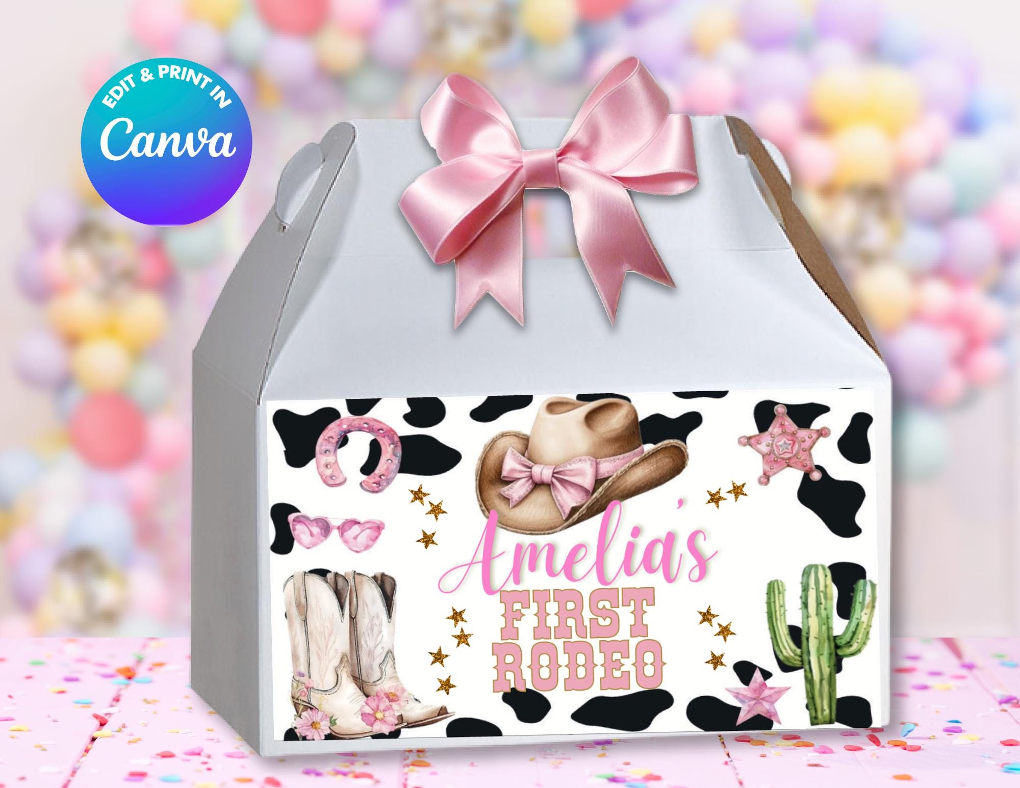 Cowgirl Gift Box - 60+ Gift Ideas for 2026