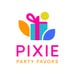 Pixiepartyfavors store logo