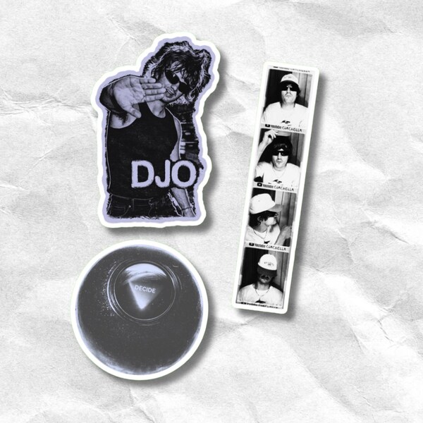 Djo Merch - Etsy