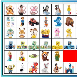 Updating Digital Tonie Picture Guide & Checklist