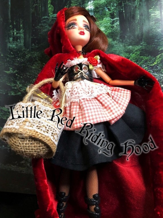 Ever After Monster Dolls