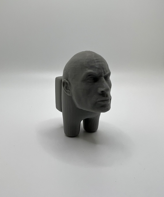 amongus rock 3D Models to Print - yeggi