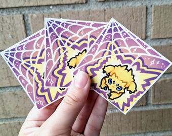 2.5" Pokemon Stickers: Joltik