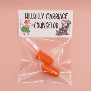 Hillbilly Marriage Counselor, Gag Gifts, Redneck Marriage Counselor, Novelty Gag Gifts, Prank Gag Gifts, Party Favors, Hillbilly Funny Gift