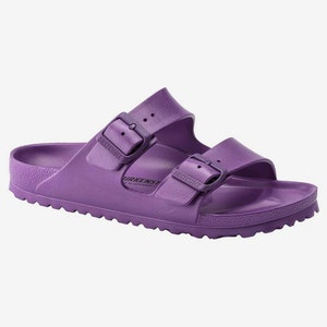 Birkenstock NEW ARIZONA EVA Bright Violet Sandals 1020635