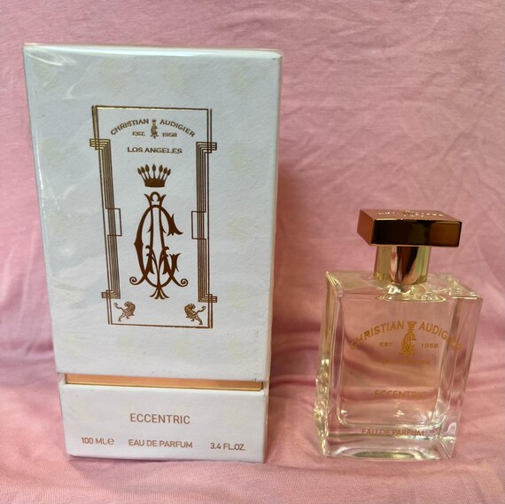 Christian Audigier Eccentric Perfume 100ML 3.4FL.OZ - UPC Christian Audigier Eccentric Perfume 100ML 3.4FL.OZ - UPC