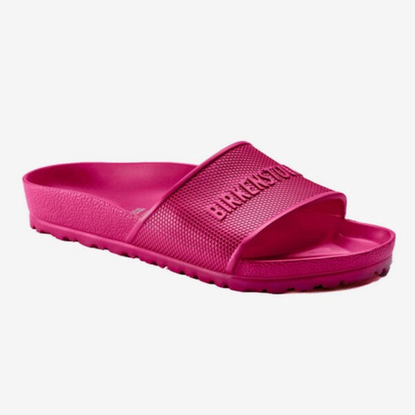 Birkenstock NEW BARBADOS EVA Beetroot Purple Sandals 1015482