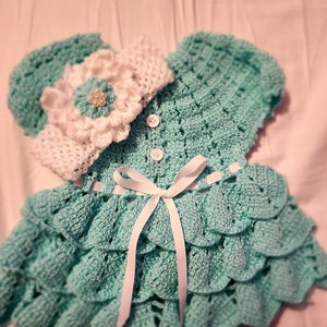 Vestidos Para Bebes Etsy