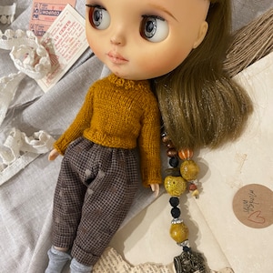 Set for Blythe doll