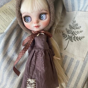 Blythe vintage dress