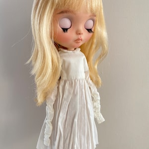 Dress Blythe white