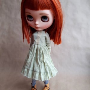 Blythe vintage dress