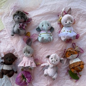 Pet for doll
