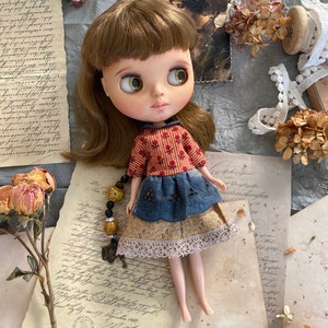 Dress for Blythe