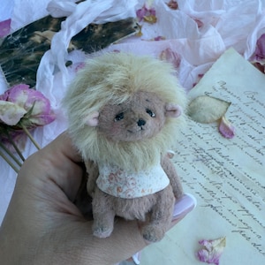 Pet for doll