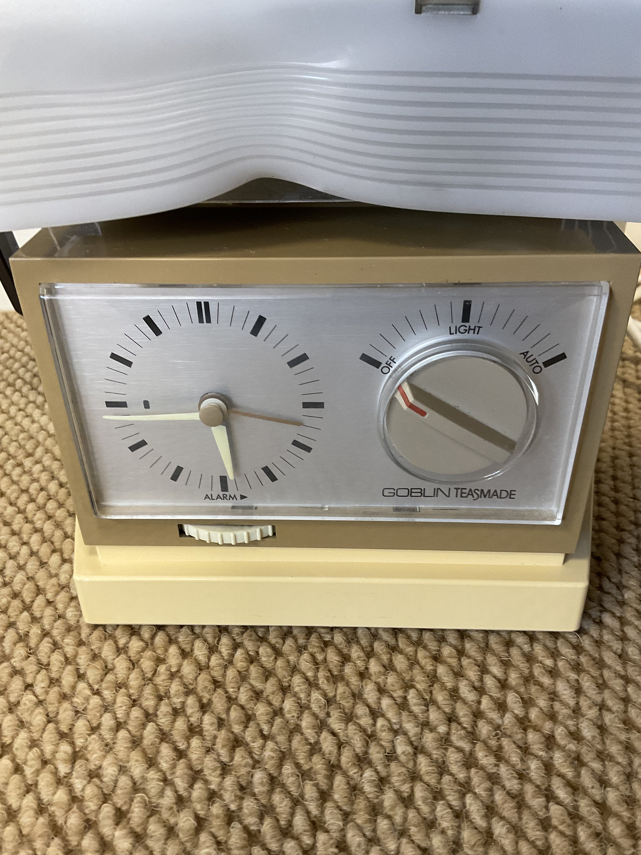 Goblin Teasmade Alarm Clock Tea Maker Etsy Australia