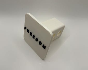Freedom Hitch Cover