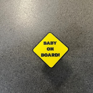 Osłona zaczepu Baby On Board