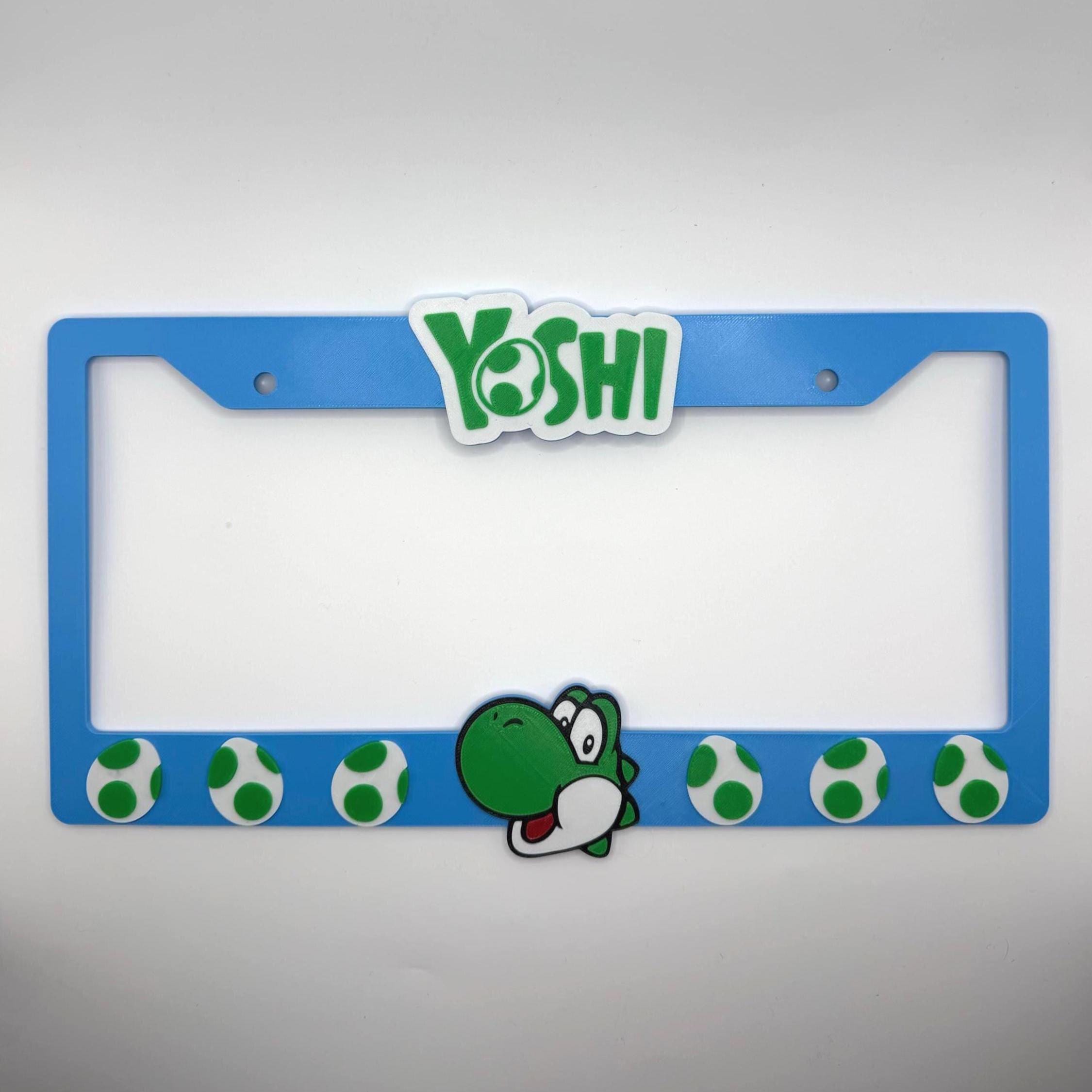 Yoshi Car Accessories - Etsy