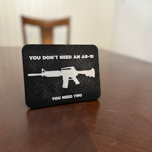 2nd Amendment Hitch Cover