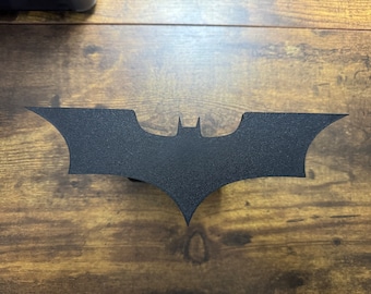 Batarang Hitch Cover