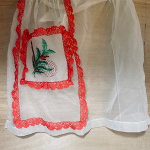 Vintage Apron