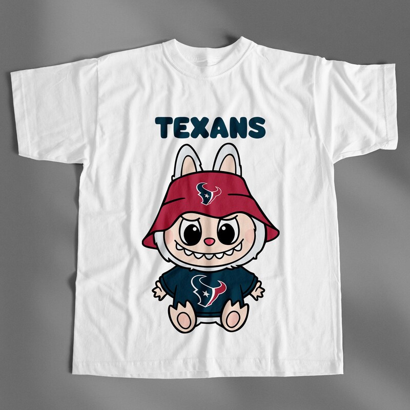 Houston Texans Labubu - Etsy
