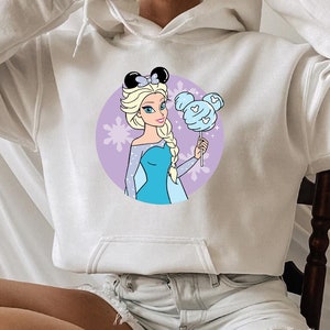 Disney Princess Elsa Sweatshirt, Frozen Elsa Sweatshirt, Frozen Top, Disney Princess Elsa Sweatshirt, Frozen Magic kingdom Sweatshirt