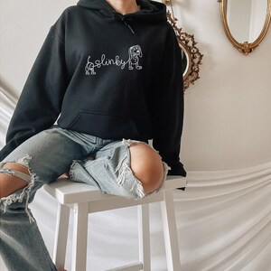 Toy Story Slinky Dog Sweatshirt,Toy Story Sweatshirt, Mickey Ears Slinky Dog, Disney Birthday Gift, You've Got Friend in Me, Magic Kingdom image 6