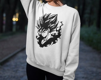 Svg Files, Anime, Png, Pdf, Print on demand svg, Cricut files, Manga Svg, Dxf
