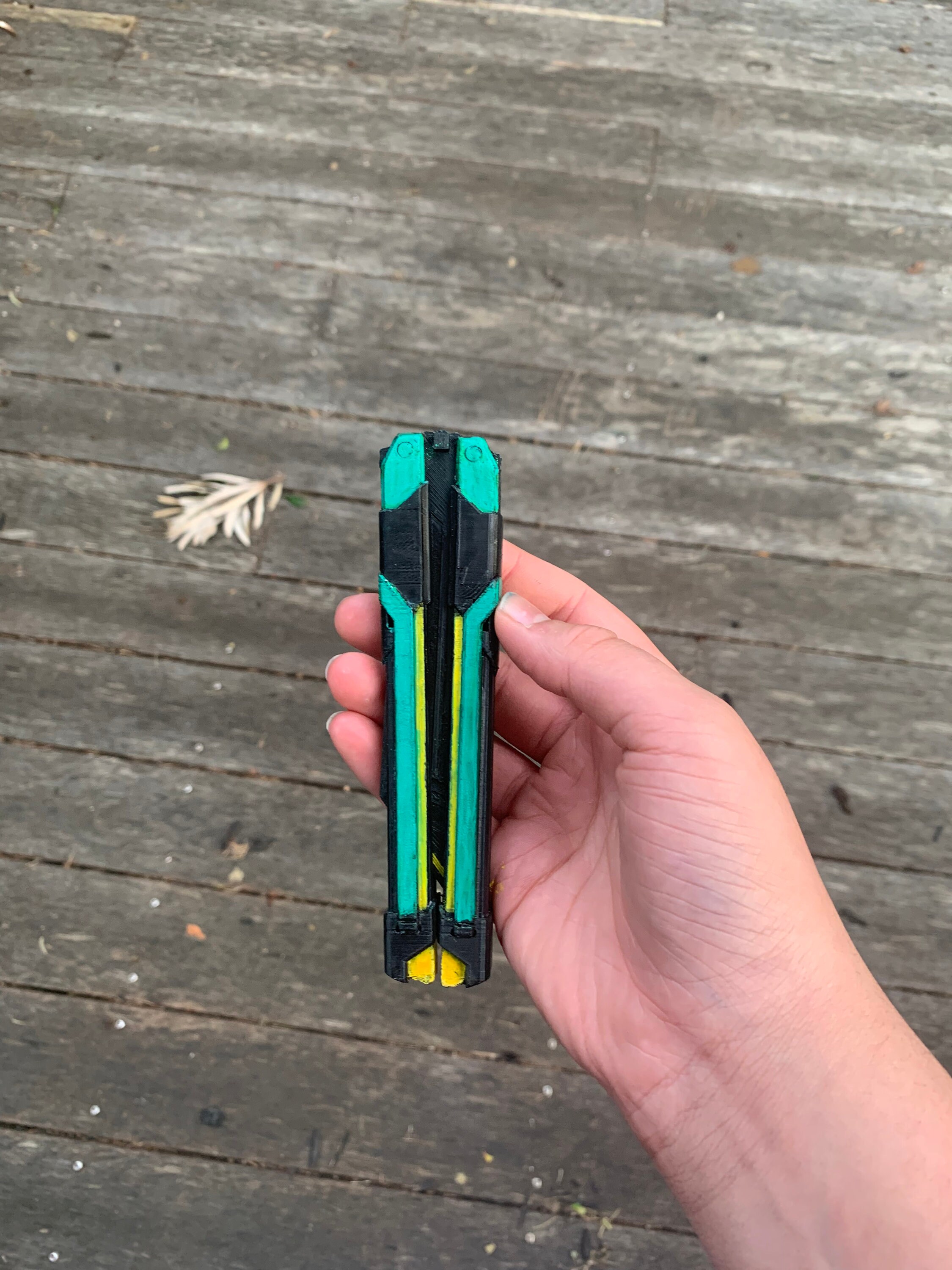 RGX Butterfly Knife Valorant Etsy Australia