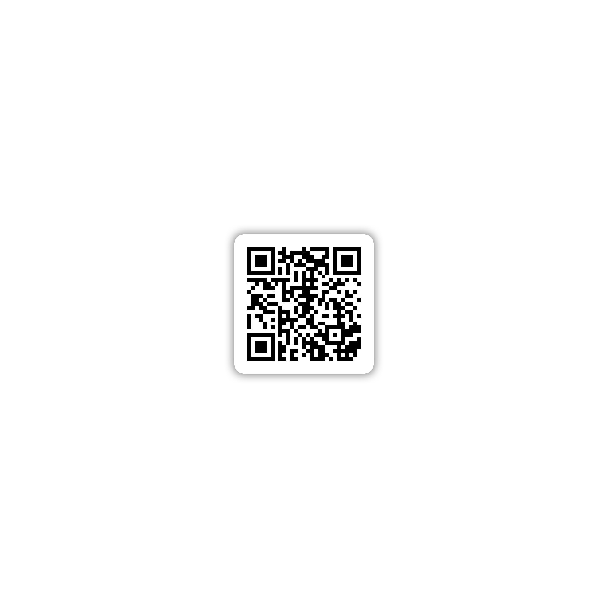 Rick Roll QR Code Sticker  Video Link 