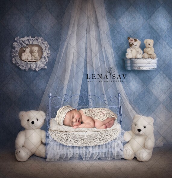 Baby iron bed cheap