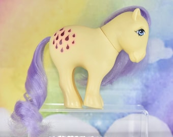 My Little Pony G1 Macao Lemon Drop Nirvana Lemondrop