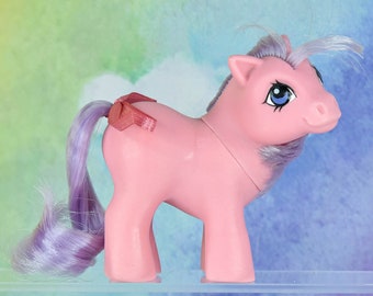 My Little Pony G1 Baby Ember Pink