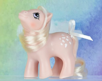 My Little Pony G1 Baby Cotton Candy