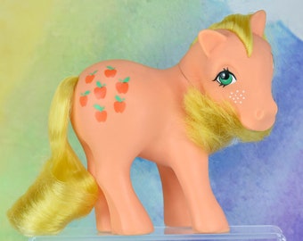 Applejack My Little Pony G1