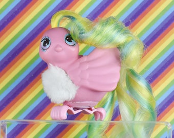 Fairy Tails Fuzzy Tummy Downy Tails My Little Pony era Vintage